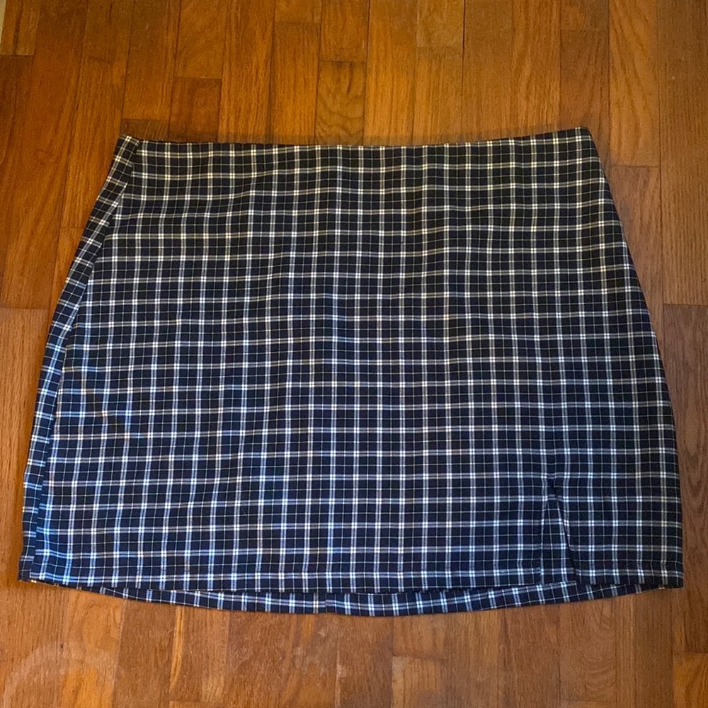 cotton on skirt
